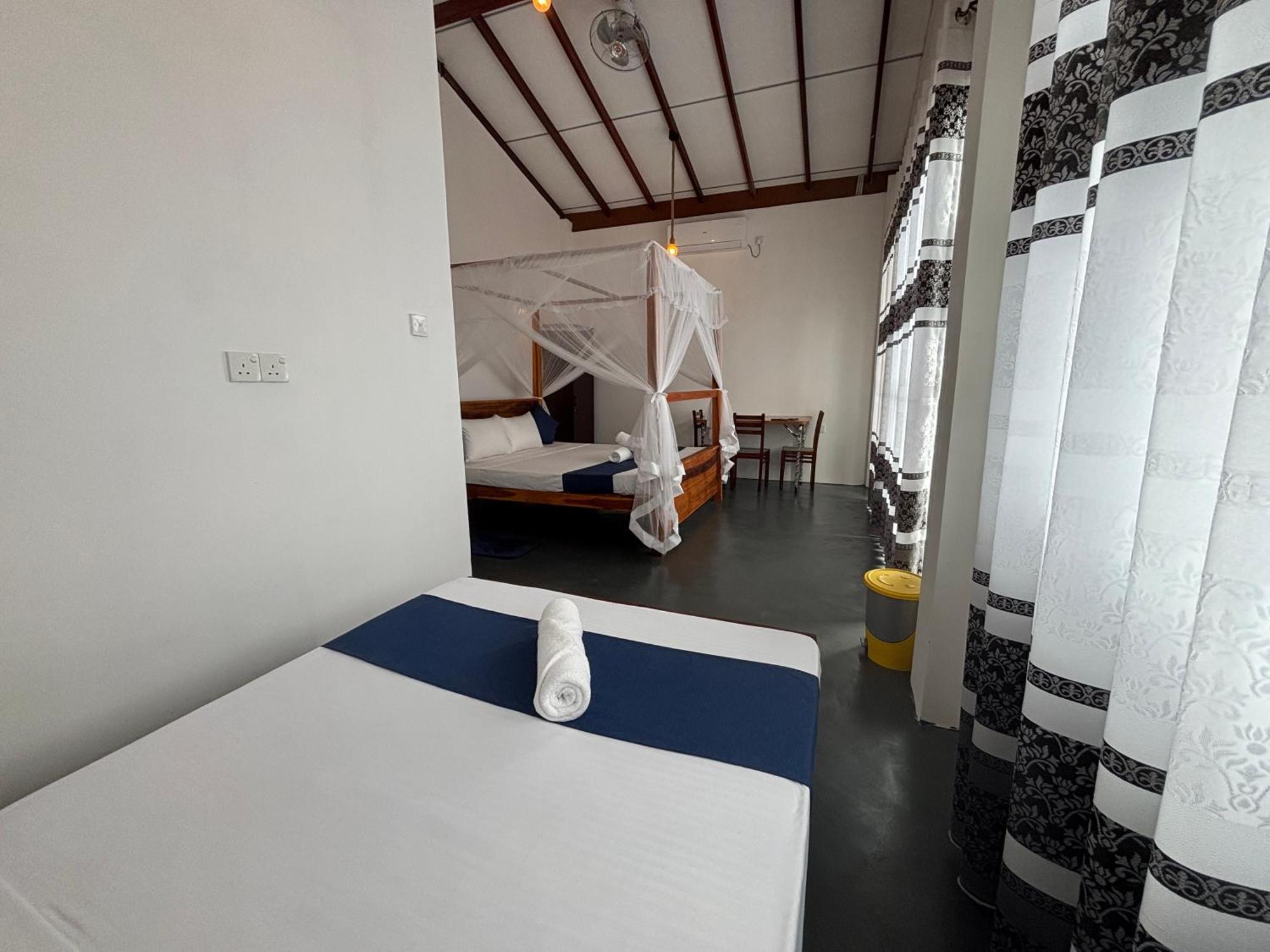 Hotel Noble Nest Hirikatiya Dikwella Zimmer foto